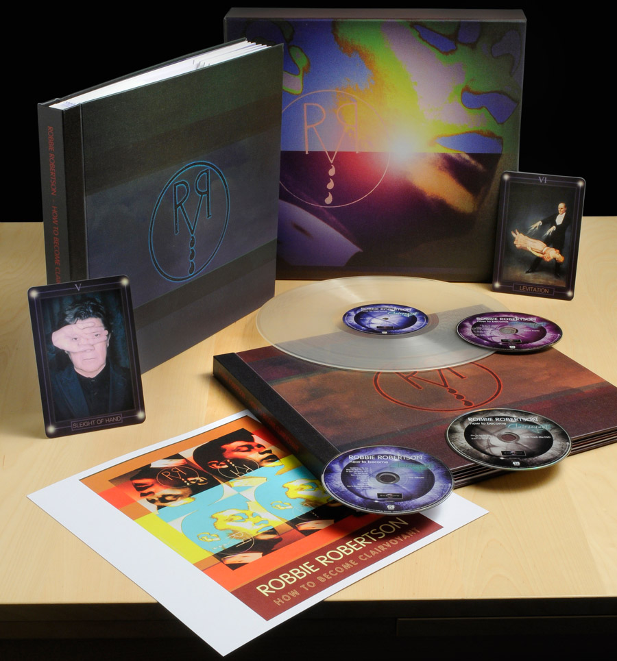 How To Become Clairvoyant - Limited Edition Limited Edition